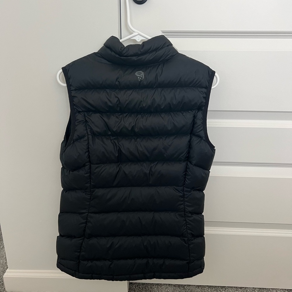 Mountain Hardwear Down Vest Size M - Picture 2 of 2